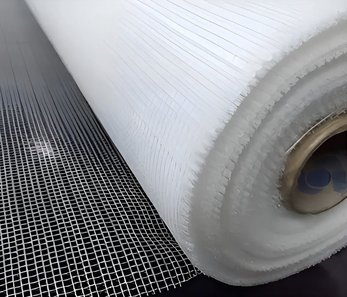 Tela Poliéster Impermeabilização Malha 2x2 (rolo 1x50m) Ptex Cor Branco