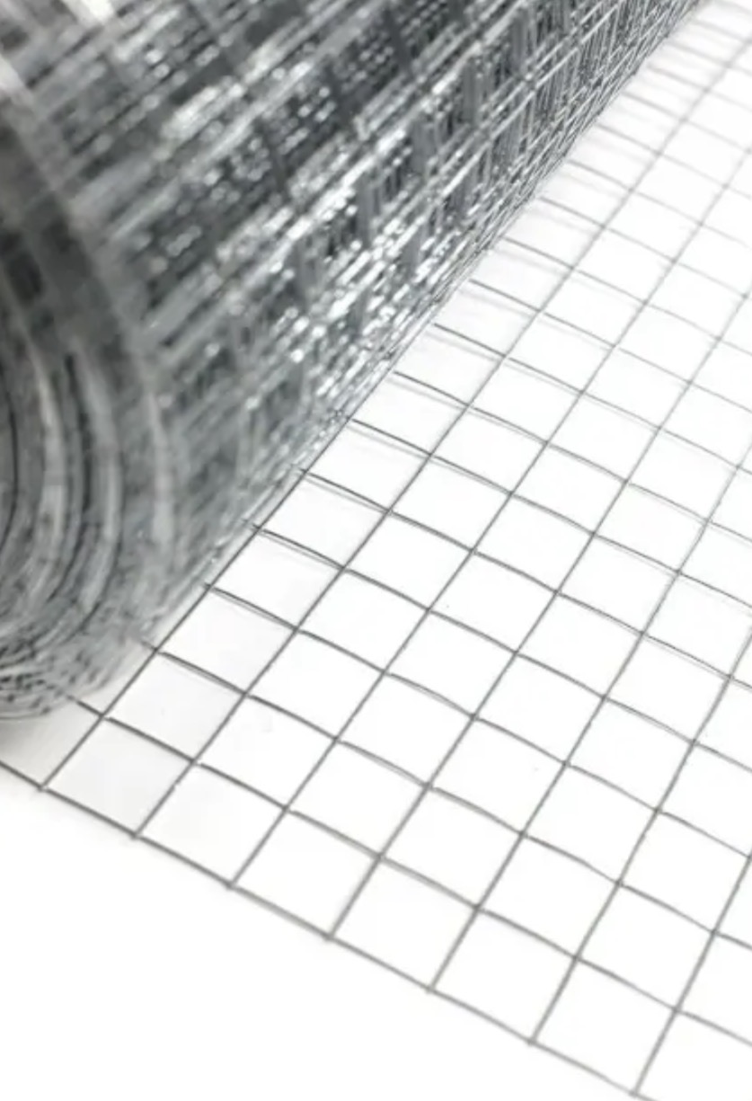 Tela Soldada 25mm Proteção Portões Pets Jardim 5,00m X 0,50m — imagem 3