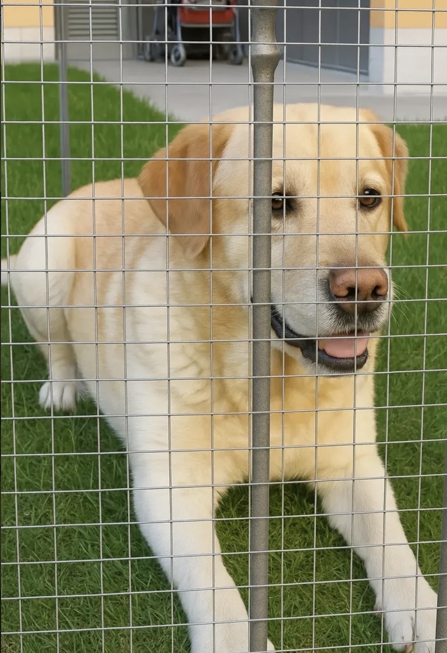 Tela Soldada 25mm Proteção Portões Pets Jardim 5,00m X 0,50m — imagem 2