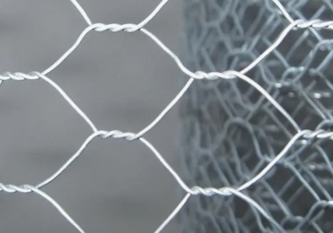 Tela Galinheiro Galvanizada Cerca Horta Jardim 50m X 1,50m — imagem 2
